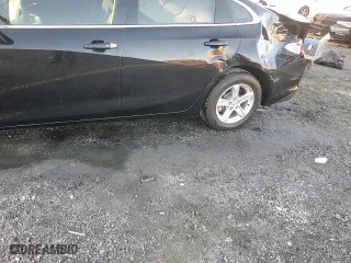 2024 Chevrolet Malibu LT with VIN 1G1ZD5ST6RF119562, listed as a Copart auction lot 43048135 with 33,879 mi miles and Salvage Title. Bid and sale history available at carsss.com. Image 12.