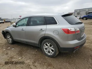 2012 Mazda CX-9 Touring with VIN JM3TB3CA4C0342558, listed as a Copart auction lot 51352285 with 230,934 mi miles and Salvage Title. Bid and sale history available at carsss.com. Image 2.