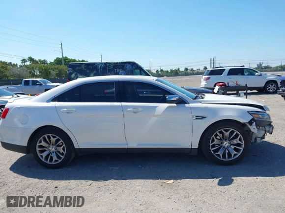 2016 Ford Taurus Limited with VIN 1FAHP2F88GG109434, listed as a IAAI auction lot 41894027 with 220,313 mi miles and . Bid and sale history available at DreamBid. Image 14.