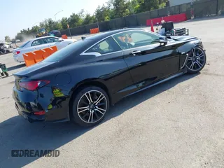 2018 Infiniti Q60 Luxe с VIN JN1EV7EK5JM341191, выставлен на аукционе IAAI как лот 42293518 с пробегом 35 569 миль миль и . История ставок и продаж доступна на DreamBid. Изображение 4.