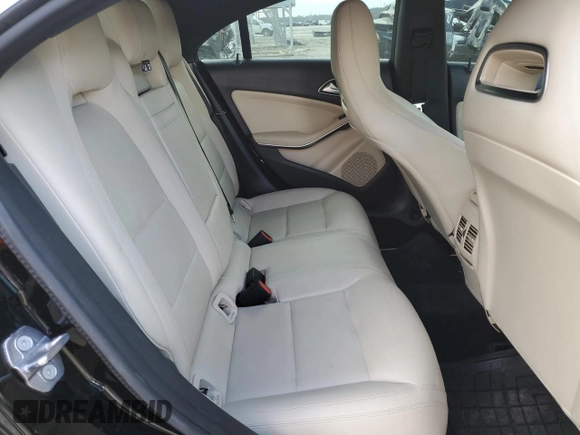 2019 Mercedes-Benz CLA with VIN WDDSJ4EB4KN740315, listed as a Copart auction lot 65589712 with 97,945 mi miles. Bid and sale history available at carsss.com. Image 6.