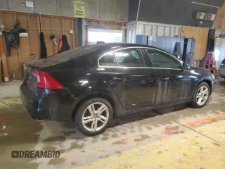 2015 Volvo S60 T5 Premier z VIN YV1612TK3F2356840, wystawiony jako Copart lot #88741865 z przebiegiem 174 030 mil mil oraz Czysty tytuł • Clean title. Historia ofert i sprzedaży dostępna na DreamBid. Obrazek 3.