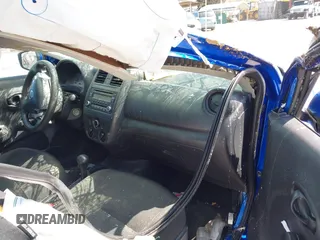 2016 Nissan Versa S Plus with VIN 3N1CN7AP8GL911499, listed as a IAAI auction lot 41990604 with Not Provided miles and . Bid and sale history available at DreamBid. Image 5.