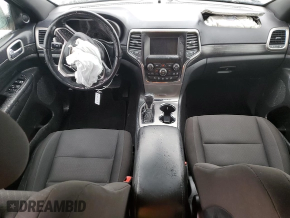2020 Jeep Grand Cherokee Laredo E with VIN 1C4RJEAG5LC246655, listed as a Copart auction lot 42177135 with Not provided miles and Non repairable. Bid and sale history available at DreamBid. Image 8.