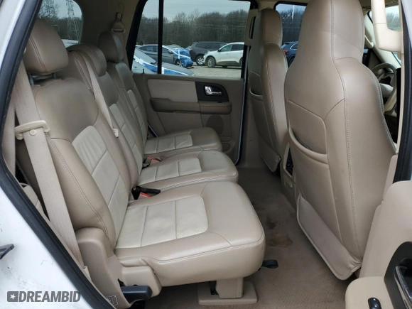 2005 Ford Expedition Eddie Bauer with VIN 1FMPU17555LA26279, listed as a Copart auction lot 44762945 with 0 mi miles and Clean Title. Bid and sale history available at carsss.com. Image 11.