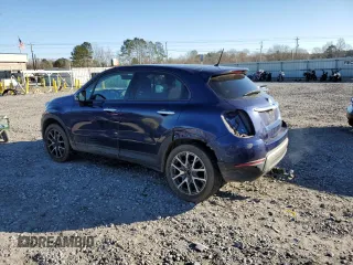 2016 FIAT 500X Trekking Plus z VIN ZFBCFYET0GP356465, wystawiony jako Copart lot #87967595 z przebiegiem 79 644 mil mil oraz Szkoda całkowita • Salvage title. Historia ofert i sprzedaży dostępna na DreamBid. Obrazek 2.