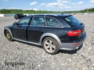 2013 Audi allroad Premium Plus with VIN WA1UFAFL9DA124026, listed as a Copart auction lot 63621474 with 130,664 mi miles and Salvage Title. Bid and sale history available at carsss.com. Image 2.