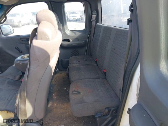 2002 Ford F-150 XL with VIN 1FTRX07262KB49014, listed as a IAAI auction lot 41518904 with 1 mi miles. Bid and sale history available at carsss.com. Image 14.