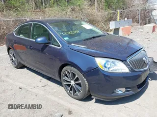 2016 Buick Verano Sport Touring с VIN 1G4PW5SK8G4177273, выставлен на аукционе IAAI как лот 42082409 с пробегом 99 665 миль миль и . История ставок и продаж доступна на DreamBid. Изображение 1.