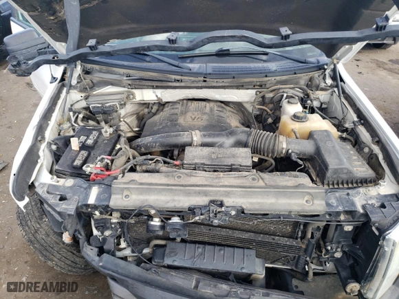 2011 Ford F-150 XL with VIN 1FTNF1ETXBKD74099, listed as a Copart auction lot 68578164 with 112,349 mi miles and Salvage Title. Bid and sale history available at carsss.com. Image 11.