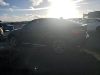 2011 BMW X6 50i with VIN 5UXFG8C56BLZ96125, listed as a Copart auction lot 45690425 with 69,732 mi miles and Salvage Title. Bid and sale history available at carsss.com. Image 2.