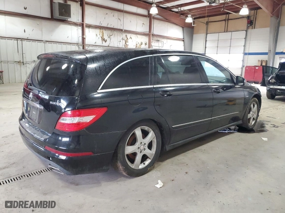 2012 Mercedes-Benz R-Class R 350 BlueTEC with VIN 4JGCB2FE6CA153854, listed as a Copart auction lot 42225095 with 126,892 mi miles and Clean Title. Bid and sale history available at carsss.com. Image 3.