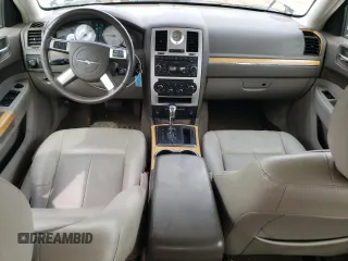 2008 Chrysler 300 Limited with VIN 2C3KA33G98H284482, listed as a Copart auction lot 71751514 with 64,984 mi miles and Salvage Title. Bid and sale history available at carsss.com. Image 8.
