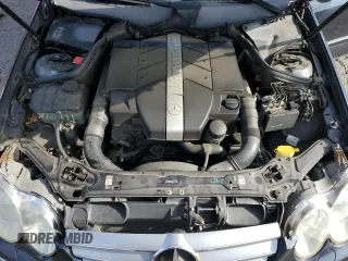 2004 Mercedes-Benz CLK 320 with VIN WDBTJ65JX4F082092, listed as a Copart auction lot 84962894 with 194,018 mi miles and Clean Title. Bid and sale history available at DreamBid. Image 11.
