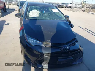 2019 Toyota Corolla L with VIN 5YFBURHE0KP912699, listed as a IAAI auction lot 41734931 with 22,686 mi miles and . Bid and sale history available at carsss.com. Image 12.