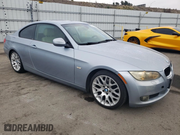 2010 BMW 3 Series 328i with VIN WBAWV1C52AP123541, listed as a Copart auction lot 86544454 with 192,952 mi miles and Clean Title. Bid and sale history available at carsss.com. Image 4.