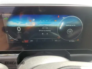 2023 Kia Niro EV Wind with VIN KNDCR3L16P5045630, listed as a Copart auction lot 51439095 with 51,784 mi miles and Clean Title. Bid and sale history available at carsss.com. Image 9.