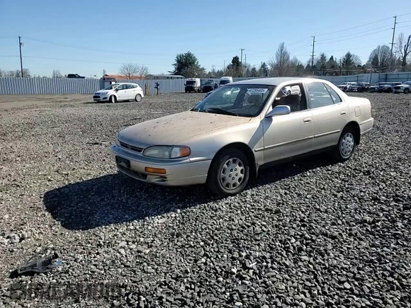 1996 Toyota Camry DX with VIN JT2BG12K1T0395294, listed as a Copart auction lot 47295405 with 259,898 mi miles and Salvage Title. Bid and sale history available at carsss.com. Image 11.