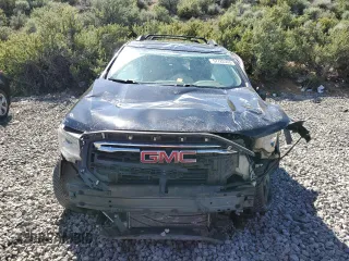 2018 GMC Acadia SLT with VIN 1GKKNMLA1JZ222750, listed as a Copart auction lot 57722355 with Not provided miles and Salvage title. Bid and sale history available at DreamBid. Image 5.