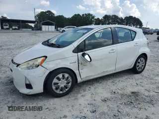 2012 Toyota Prius One z VIN JTDKDTB35C1516570, wystawiony jako Copart lot #55387605 z przebiegiem 148 401 mil mil oraz Szkoda całkowita • Salvage title. Historia ofert i sprzedaży dostępna na DreamBid. Obrazek 1.
