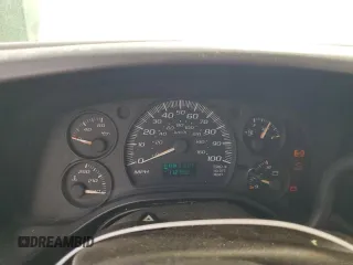 2003 Chevrolet Express Cargo with VIN 1GCGG25V331109643, listed as a Copart auction lot 44367485 with 112,700 mi miles and Salvage Title. Bid and sale history available at DreamBid. Image 9.