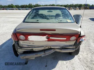 2003 Chevrolet Cavalier LS with VIN 1G1JF52F437150652, listed as a Copart auction lot 80841544 with 90,584 mi miles and Salvage Title. Bid and sale history available at carsss.com. Image 6.