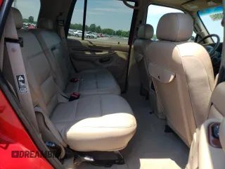 2002 Lincoln Navigator z VIN 5LMFU28R82LJ08969, wystawiony jako Copart lot #62889284 z przebiegiem 86 533 mil mil oraz Szkoda całkowita • Salvage title. Historia ofert i sprzedaży dostępna na DreamBid. Obrazek 11.