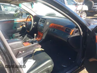 2004 Lexus LS 430 z VIN JTHBN36F840152166, wystawiony jako IAAI lot #41691333 z przebiegiem 234 139 mil mil oraz . Historia ofert i sprzedaży dostępna na DreamBid. Obrazek 5.
