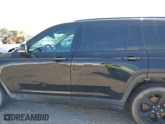 2022 Jeep Grand Cherokee Limited with VIN 1C4RJKBG2N8525340, listed as a IAAI auction lot 41925035 with 85,480 mi miles and . Bid and sale history available at DreamBid. Image 15.