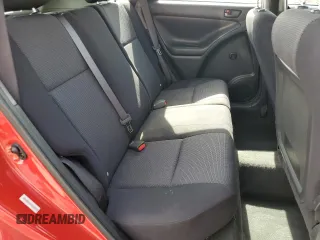 2006 Pontiac Vibe GT with VIN 5Y2SN65L76Z448997, listed as a Copart auction lot 57897854 with 131,498 mi miles and Salvage Title. Bid and sale history available at carsss.com. Image 11.