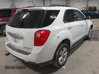 2015 Chevrolet Equinox LT with VIN 2GNFLBE31F6268529, listed as a IAAI auction lot 41821025 with 189,308 mi miles and . Bid and sale history available at carsss.com. Image 4.