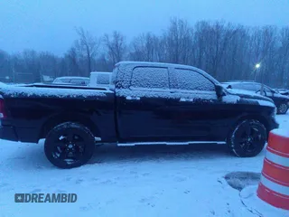 2014 Ram 1500 Express with VIN 1C6RR7KT7ES247693, listed as a IAAI auction lot 41251801 with 179,324 mi miles. Bid and sale history available at carsss.com. Image 13.