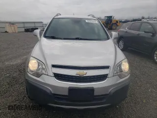 2012 Chevrolet Captiva Sport LS with VIN 3GNAL2EK7CS637473, listed as a Copart auction lot 51618245 with 92,708 mi miles and Salvage Title. Bid and sale history available at DreamBid. Image 5.