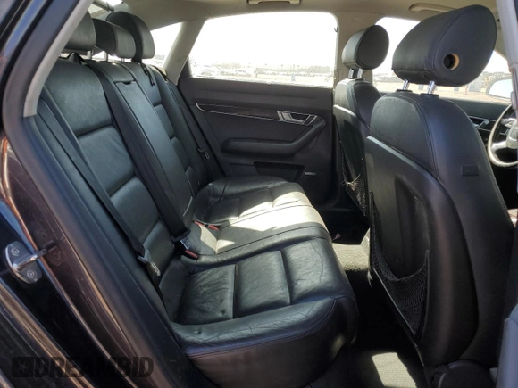 2008 Audi A6 z VIN WAUDV74F48N032472, wystawiony jako Copart lot #44082765 z przebiegiem 162 570 mil mil oraz Czysty tytuł • Clean title. Historia ofert i sprzedaży dostępna na DreamBid. Obrazek 10.