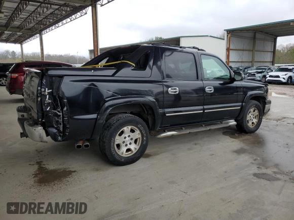 2004 Chevrolet Avalanche z VIN 3GNEC12T74G282169, wystawiony jako Copart lot #47552305 z przebiegiem 331 749 mil mil oraz Szkoda całkowita • Salvage title. Historia ofert i sprzedaży dostępna na DreamBid. Obrazek 3.