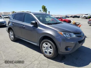2014 Toyota RAV4 LE z VIN JTMZFREV2EJ022775, wystawiony jako Copart lot #60929055 z przebiegiem 80 532 mil mil oraz Szkoda całkowita • Salvage title. Historia ofert i sprzedaży dostępna na DreamBid. Obrazek 4.
