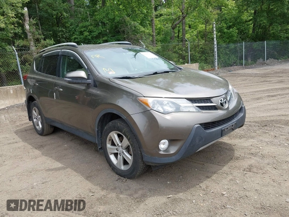 2013 Toyota RAV4 XLE z VIN 2T3RFREV8DW105935, wystawiony jako IAAI lot #42435221 z przebiegiem 272 202 mil mil oraz . Historia ofert i sprzedaży dostępna na DreamBid. Obrazek 1.