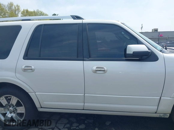 2010 Ford Expedition Limited with VIN 1FMJU2A55AEB64245, listed as a IAAI auction lot 42180443 with 239,953 mi miles and . Bid and sale history available at DreamBid. Image 13.