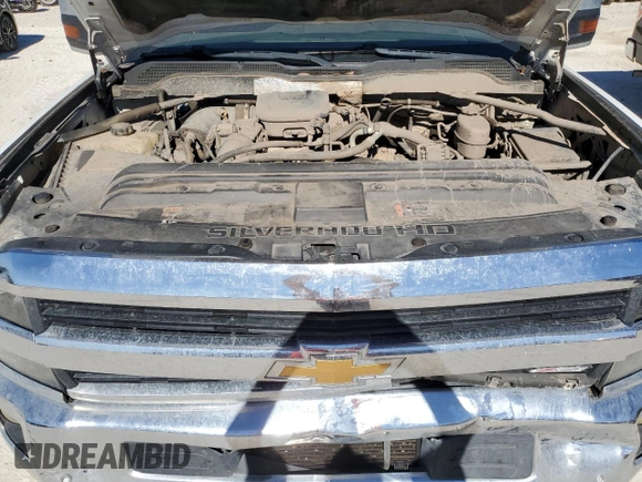2016 Chevrolet Silverado 3500HD LTZ with VIN 1GC4K0C82GF201435, listed as a Copart auction lot 81556884 with 236,039 mi miles and Salvage Title. Bid and sale history available at carsss.com. Image 11.