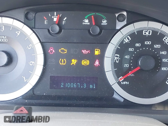 2009 Ford Escape Hybrid z VIN 1FMCU49359KA28475, wystawiony jako IAAI lot #42153444 z przebiegiem 210 067 mil mil oraz . Historia ofert i sprzedaży dostępna na DreamBid. Obrazek 15.