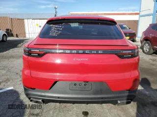 2022 Porsche Cayenne z VIN WP1BA2AY0NDA47808, wystawiony jako Copart lot #72619512 z przebiegiem 1 507 mil mil oraz . Historia ofert i sprzedaży dostępna na DreamBid. Obrazek 6.