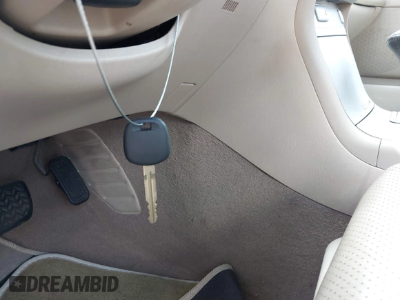 2005 Toyota Solara SE with VIN 4T1FA38P95U054211, listed as a IAAI auction lot 40176081 with 147,582 mi miles and . Bid and sale history available at DreamBid. Image 11.