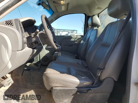 2012 Chevrolet Silverado 1500 Work Truck with VIN 1GCNKPEA2CZ351096, listed as a Copart auction lot 45904485 with 159,262 mi miles and Salvage Title. Bid and sale history available at DreamBid. Image 7.