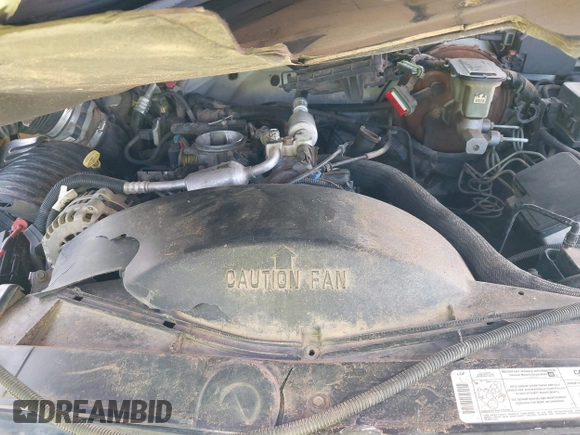 1999 GMC Suburban with VIN 1GDFK16R0XJ728255, listed as a IAAI auction lot 42230595 with Not provided miles and . Bid and sale history available at DreamBid. Image 10.