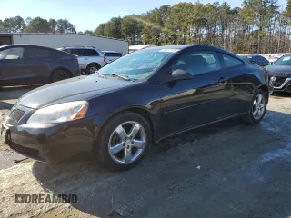 2006 Pontiac G6 GT with VIN 1G2ZH158264203031, listed as a Copart auction lot 88077515 with 102,575 mi miles and Salvage Title. Bid and sale history available at carsss.com. Image 1.