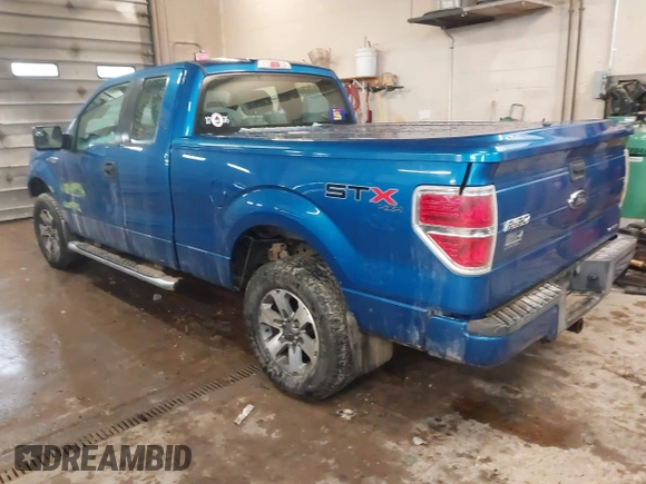 2013 Ford F-150 XL z VIN 1FTFX1EF7DFC85937, wystawiony jako IAAI lot #41930942 z przebiegiem 72 496 mil mil oraz . Historia ofert i sprzedaży dostępna na DreamBid. Obrazek 3.
