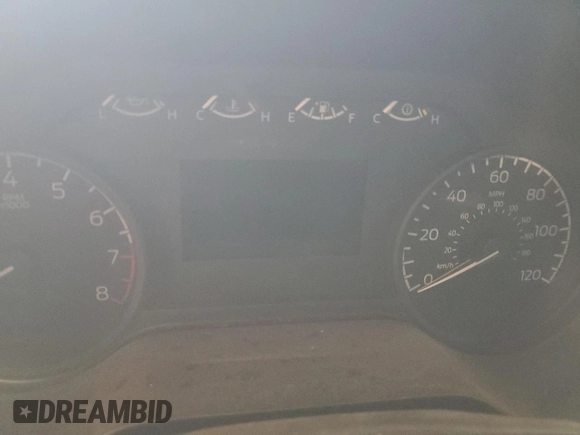 2021 Ford F-150 XL with VIN 1FTMF1EB4MKE11721, listed as a Copart auction lot 65990284 with Not provided miles and Salvage title. Bid and sale history available at DreamBid. Image 9.