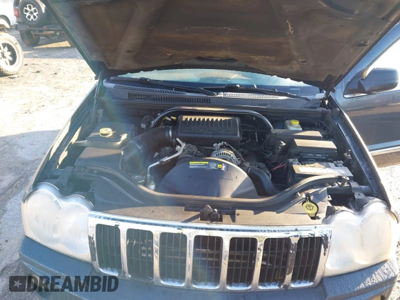 2007 Jeep Grand Cherokee Limited z VIN 1J8HS58P97C501255, wystawiony jako IAAI lot #41770471 z przebiegiem 290 150 mil mil oraz . Historia ofert i sprzedaży dostępna na DreamBid. Obrazek 10.
