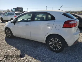 2013 Kia Rio LX with VIN KNADM5A31D6224745, listed as a Copart auction lot 72844874 with 171,841 mi miles and Clean Title. Bid and sale history available at DreamBid. Image 2.