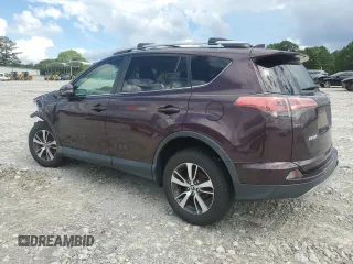 2018 Toyota RAV4 XLE z VIN 2T3WFREV4JW421833, wystawiony jako Copart lot #56648275 z przebiegiem 87 271 mil mil oraz Szkoda całkowita • Salvage title. Historia ofert i sprzedaży dostępna na DreamBid. Obrazek 2.